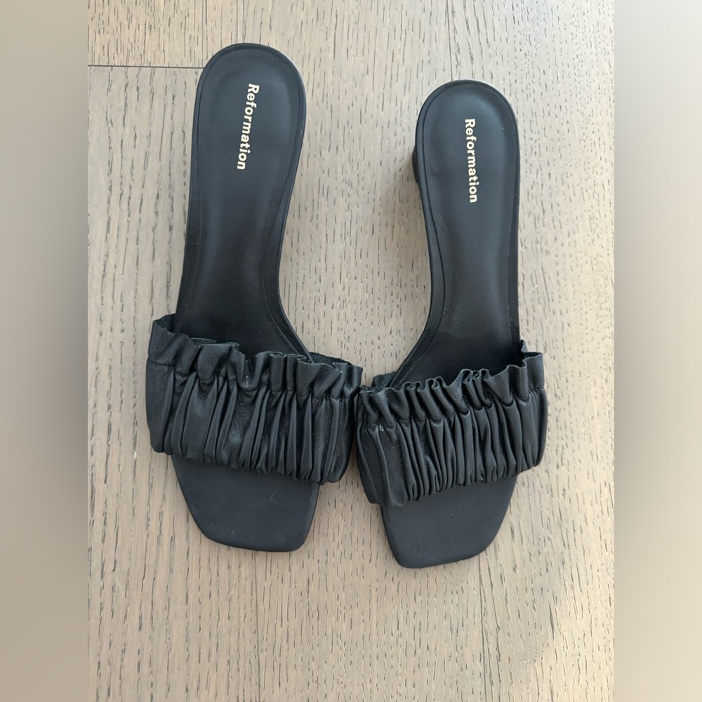 Reformation Heel Size 8